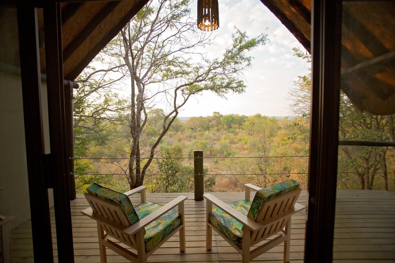 Masuwe Lodge ヴィクトリア・フォールズ エクステリア 写真